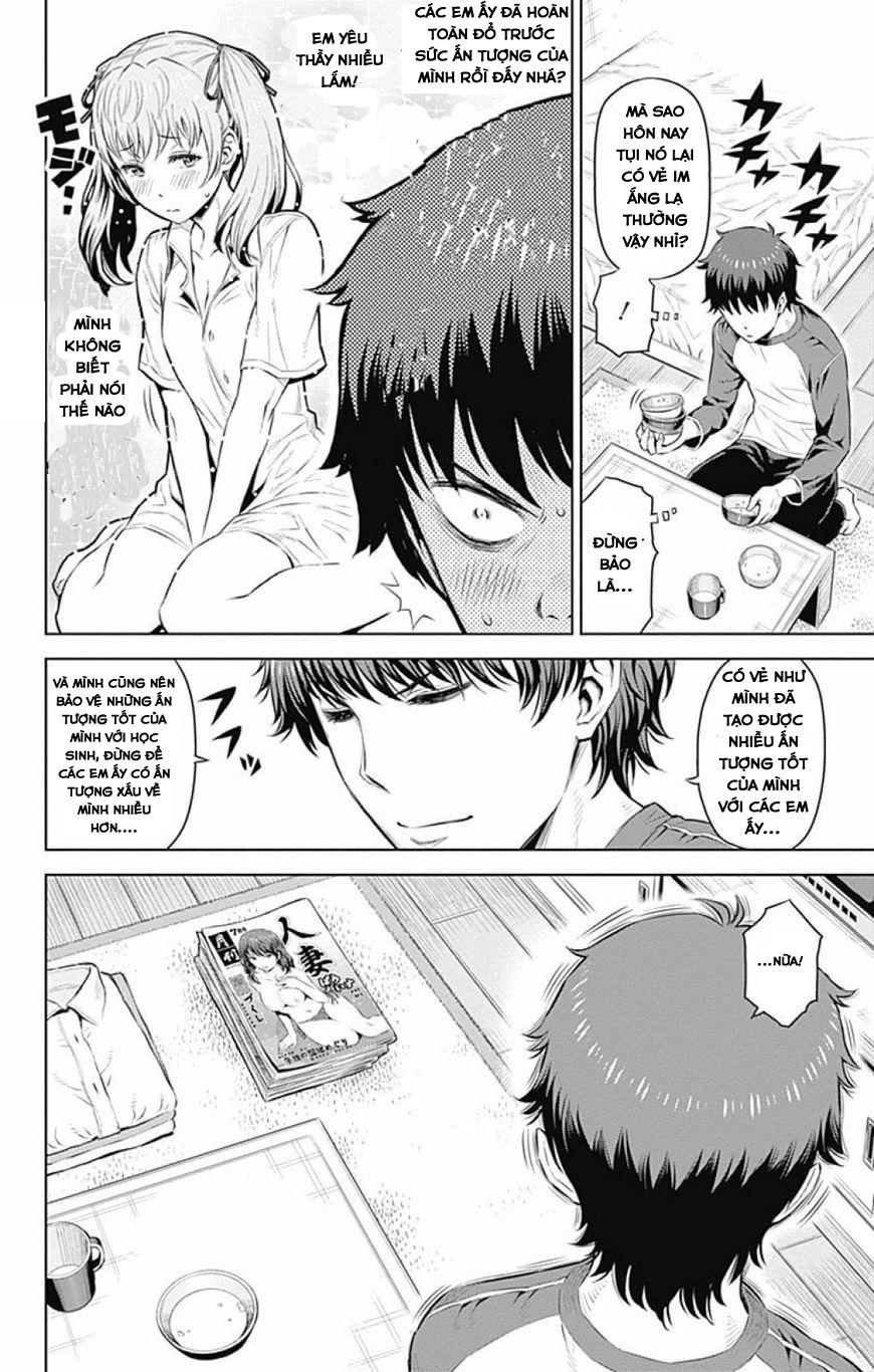 cherry teacher sakura naoki chapter 15 15