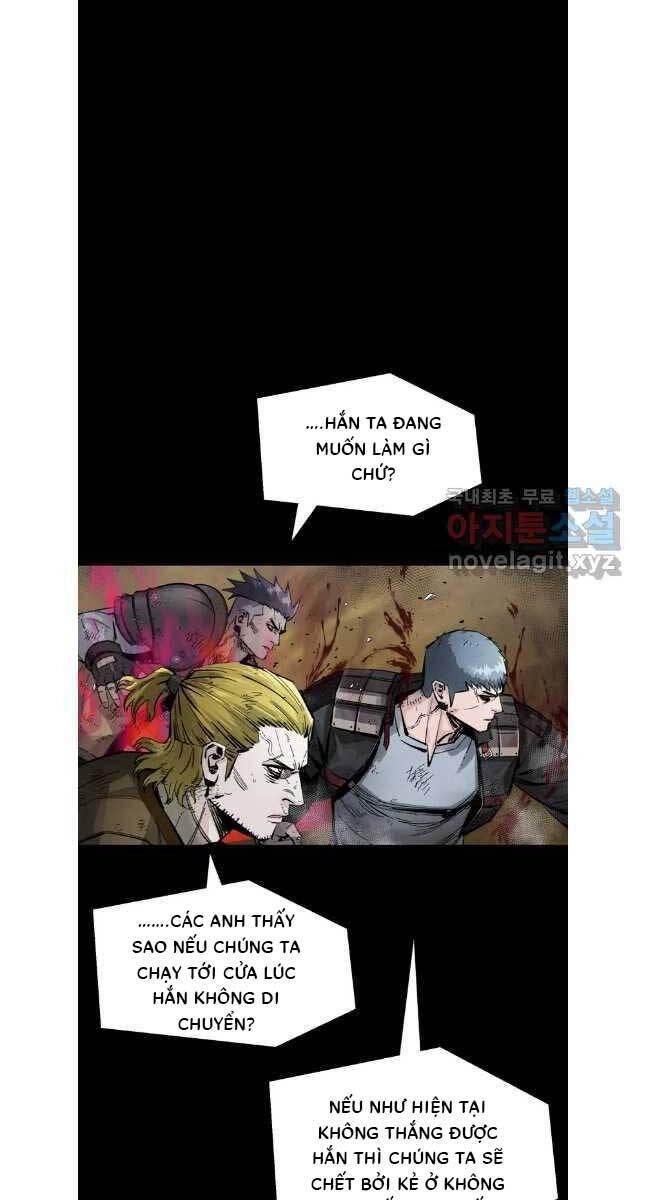 mật mã mê cung chapter 83 30