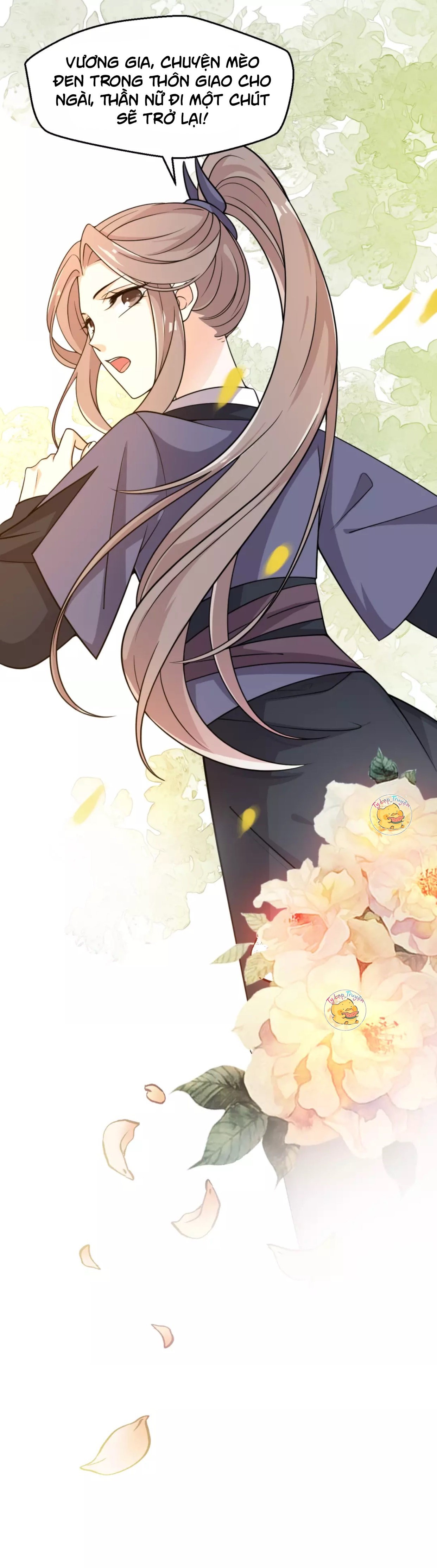 mấy độ cẩm nguyệt say cũng liễu chapter 38 4