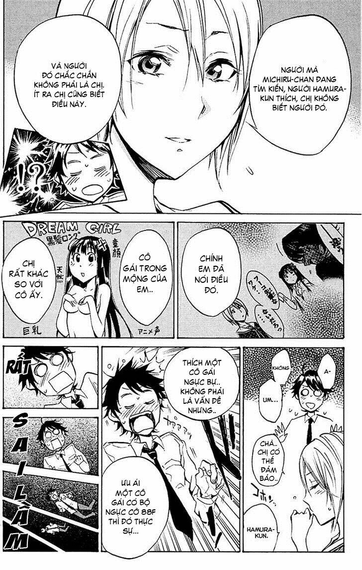 kono kanojo wa fiction desu chapter 8 5