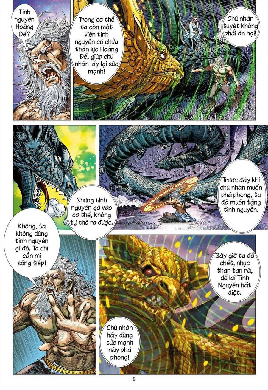 sơn hải kinh truyện chapter 283 6