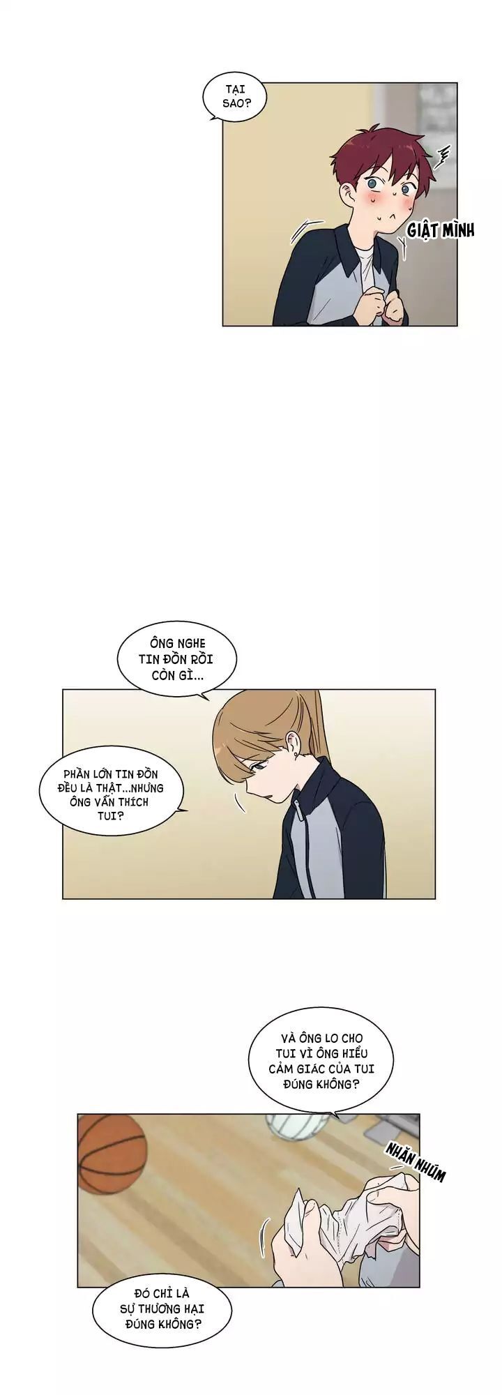 …”một sự thật khá khó chịu.” chapter 28 48