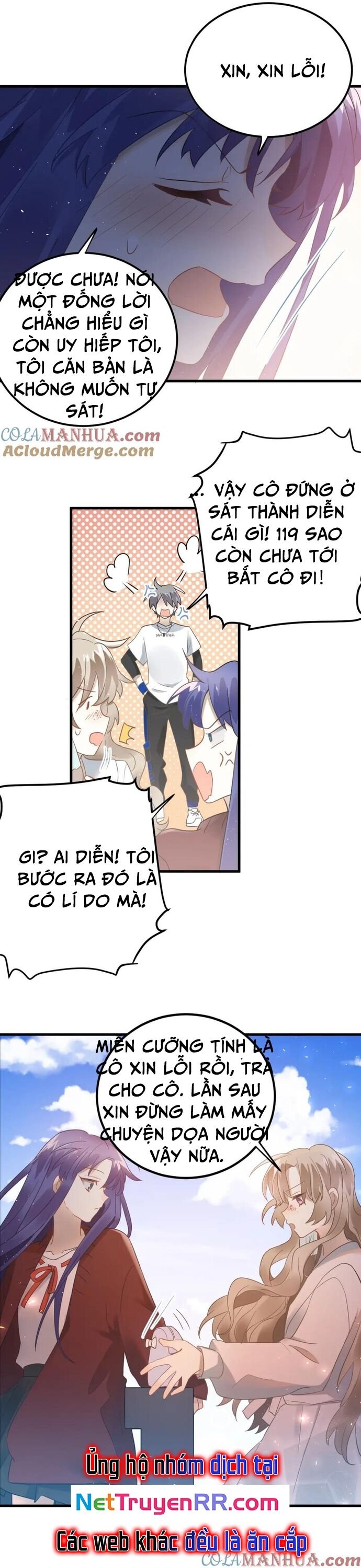 tình yêu huyễn tưởng chapter 22 15