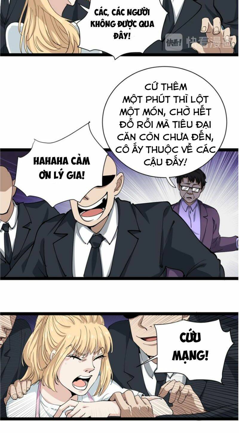 hồi xuân tiểu độc y chapter 27 12