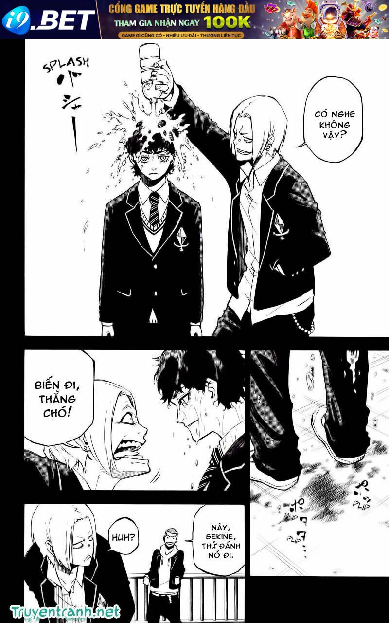 dolly kill kill chapter 102 8