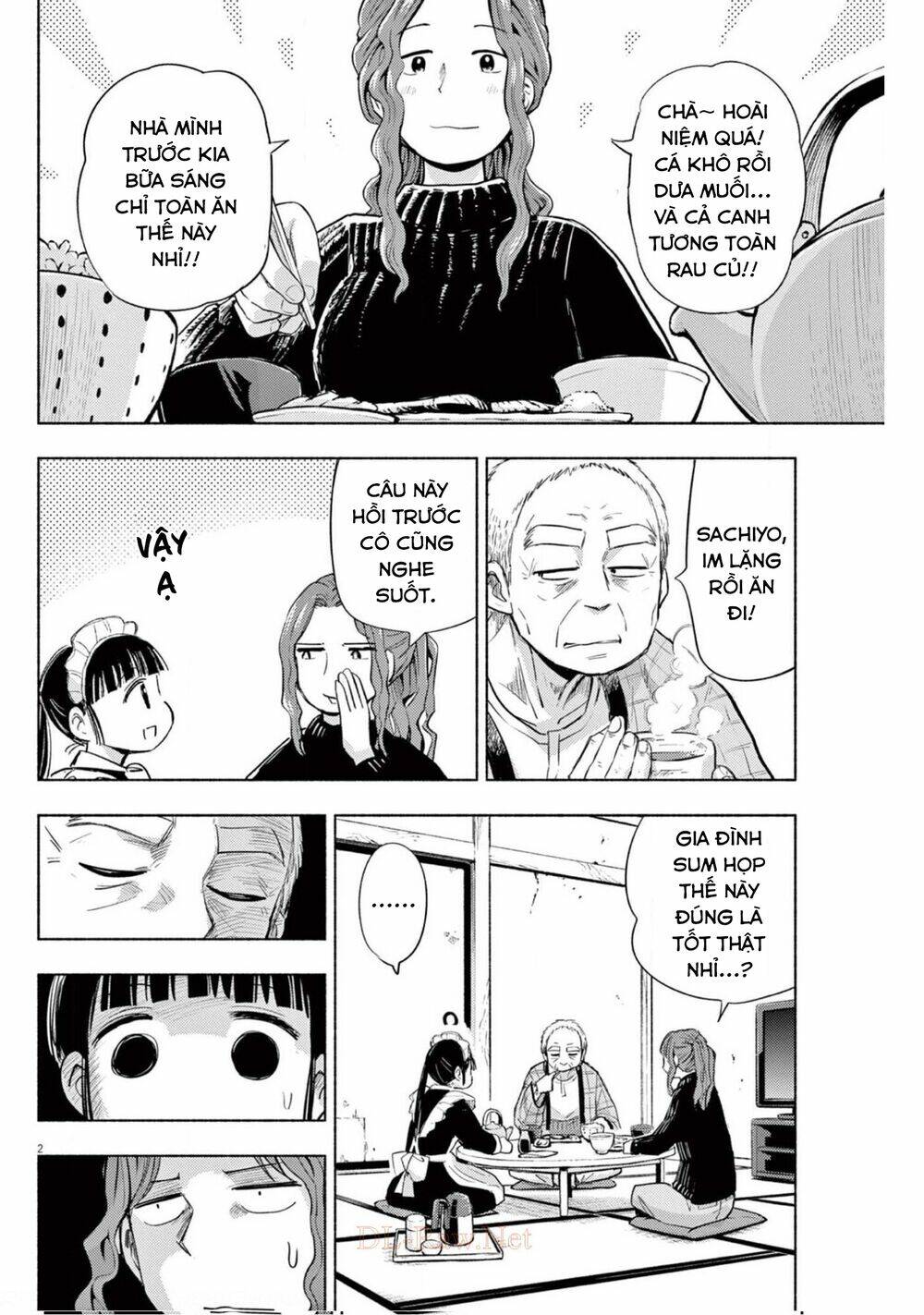 ponkotsu ponko chapter 67 4