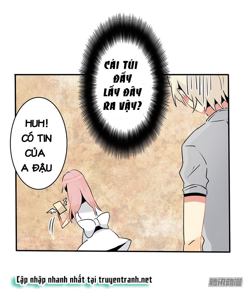 chạm vào người thương chapter 8 3