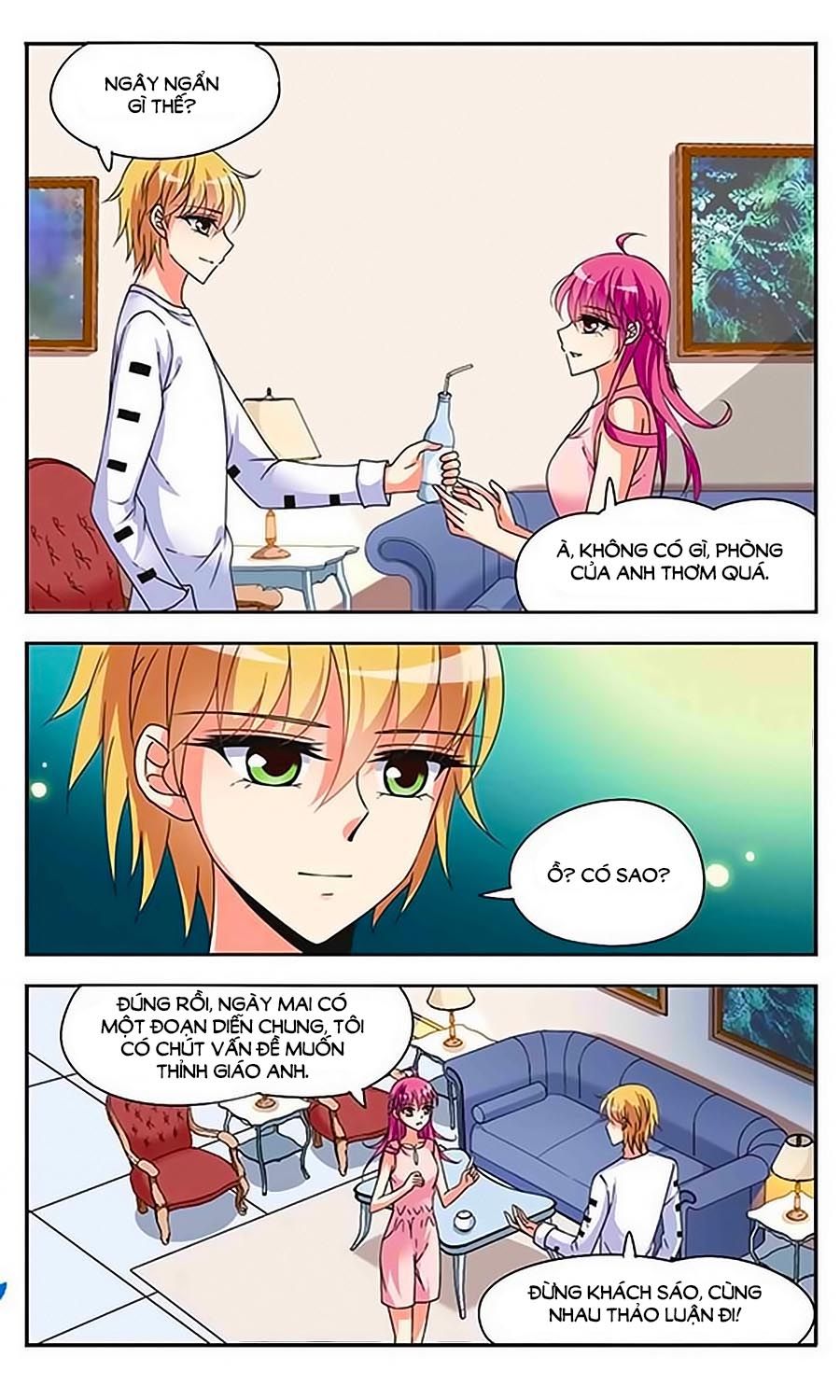 lời nguyền kịch bản chapter 4 3