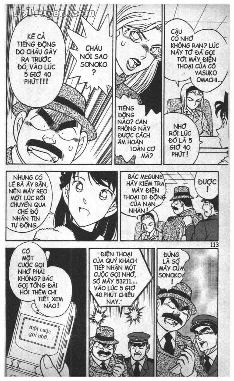 conan - bộ đặc biệt chapter 5 106