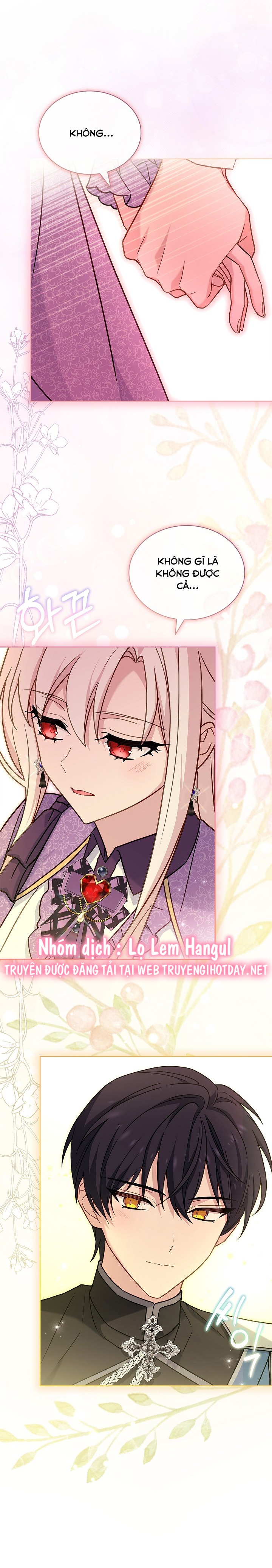 tiểu thư chỉ muốn được nghỉ ngơi chapter 98 25