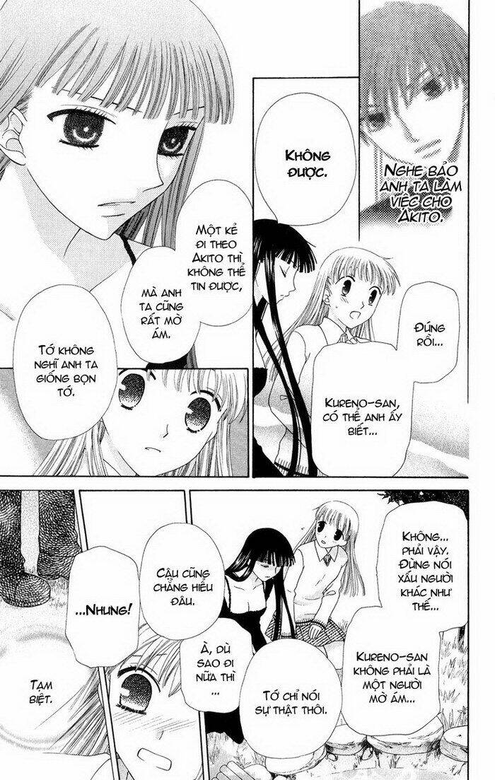 hóa giải lời nguyền chapter 82 21