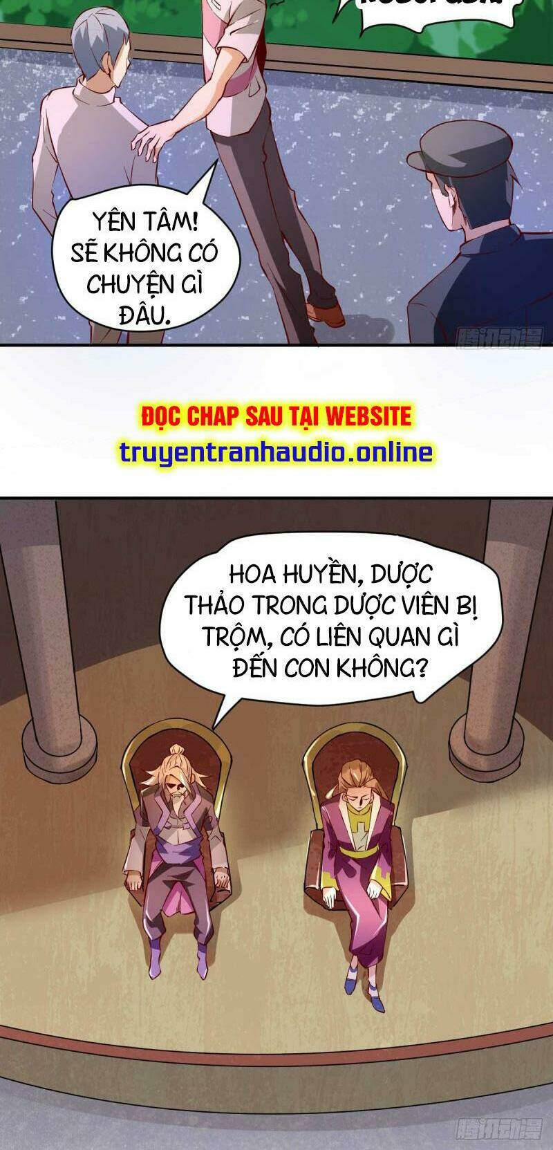 đô thị đỉnh phong cao thủ chapter 93 8