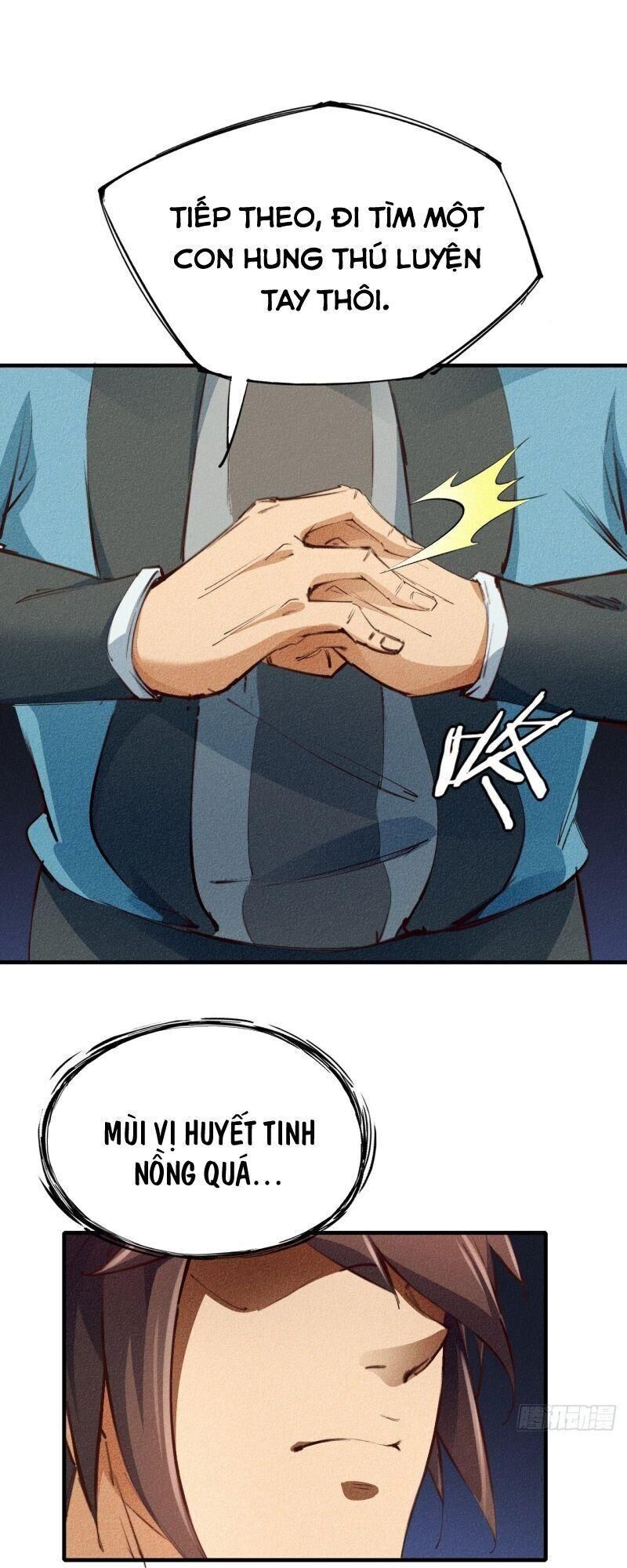 võ đạo chiến thần chapter 5 50