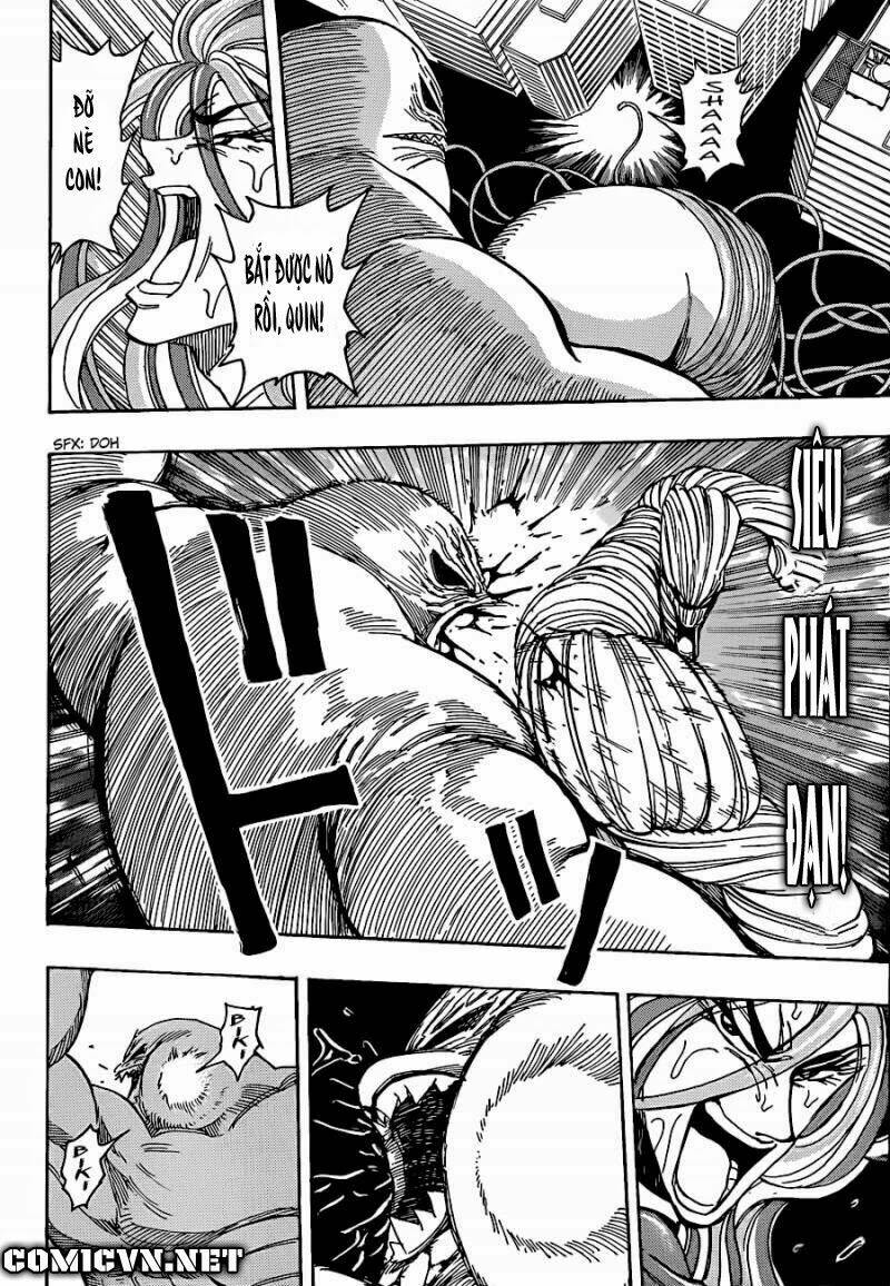 thợ săn ẩm thực chapter 202 12
