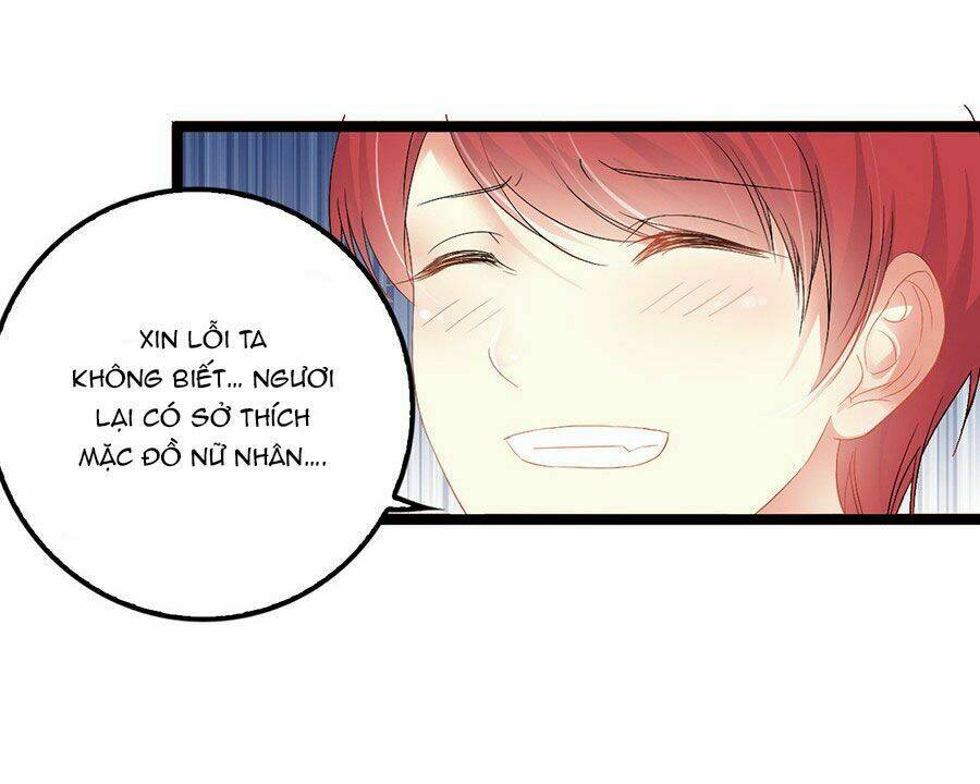 lừa thái tử đến đây dạy dỗ chapter 5 37