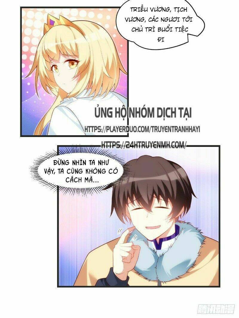 lãnh chúa cái gì không quan trọng chapter 56 3