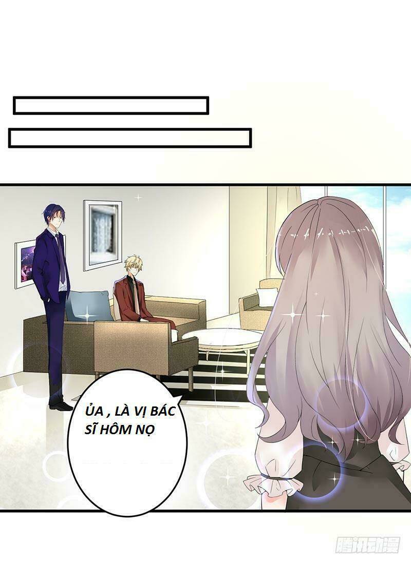 độc sủng tiểu lão bà chapter 28 14