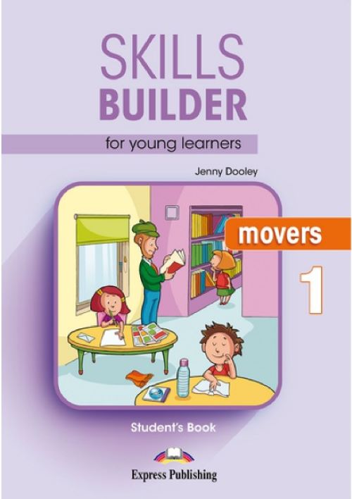 Skills Builder For Young Learners Movers 1 Student's Book