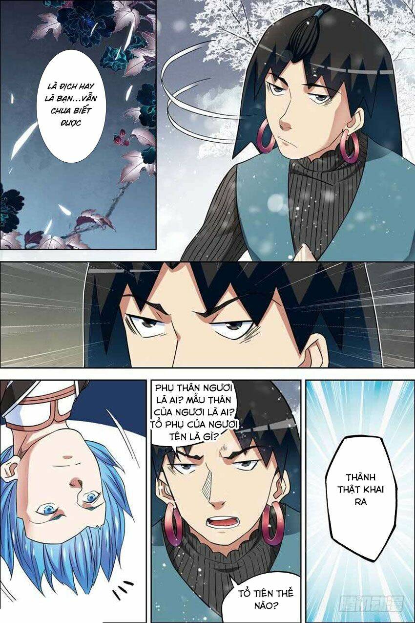 ngạo thế cửu trọng thiên chapter 56.5 2