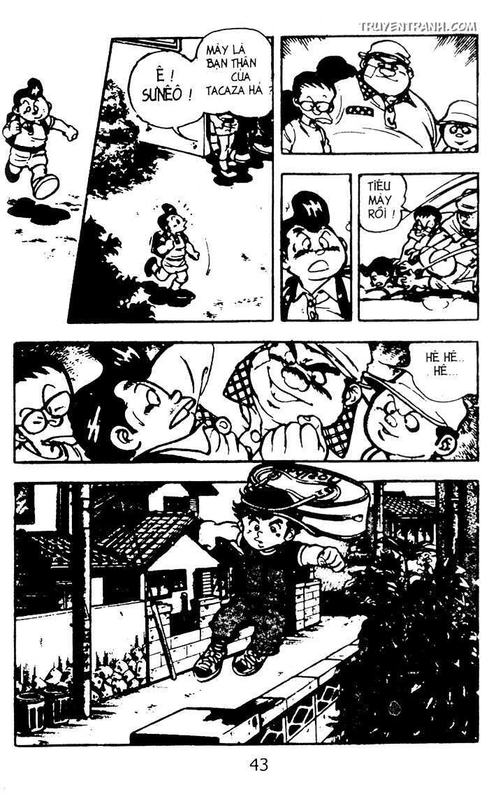 cậu bé giỏi võ chapter 3 3