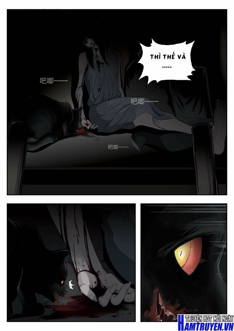 ngụy thủy nghi vân chapter 55 9