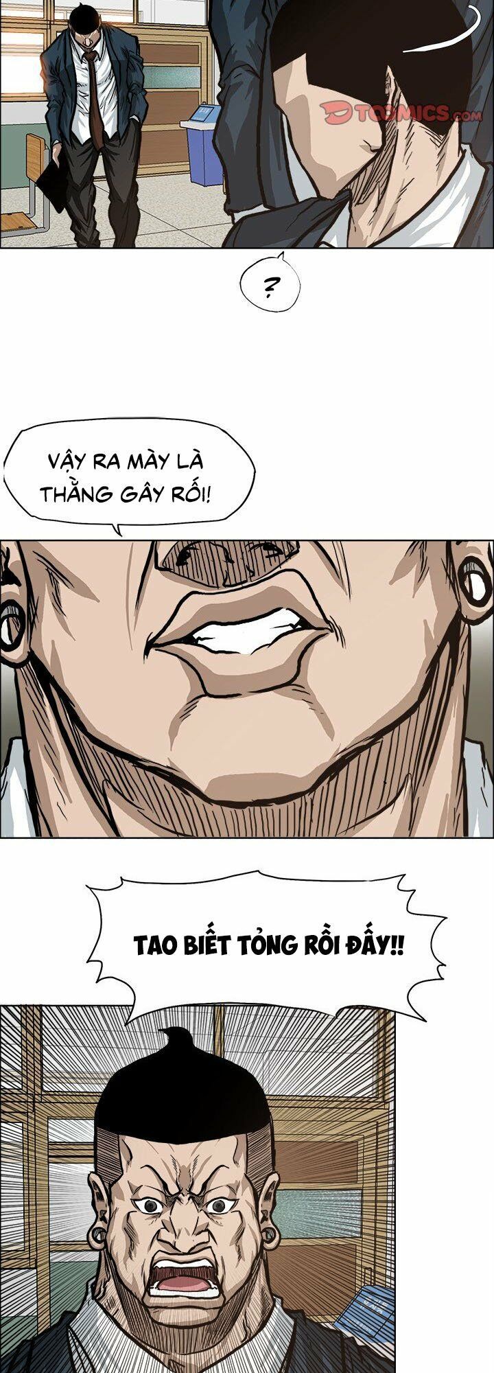 bá chủ học đường ss2 chapter 19 36