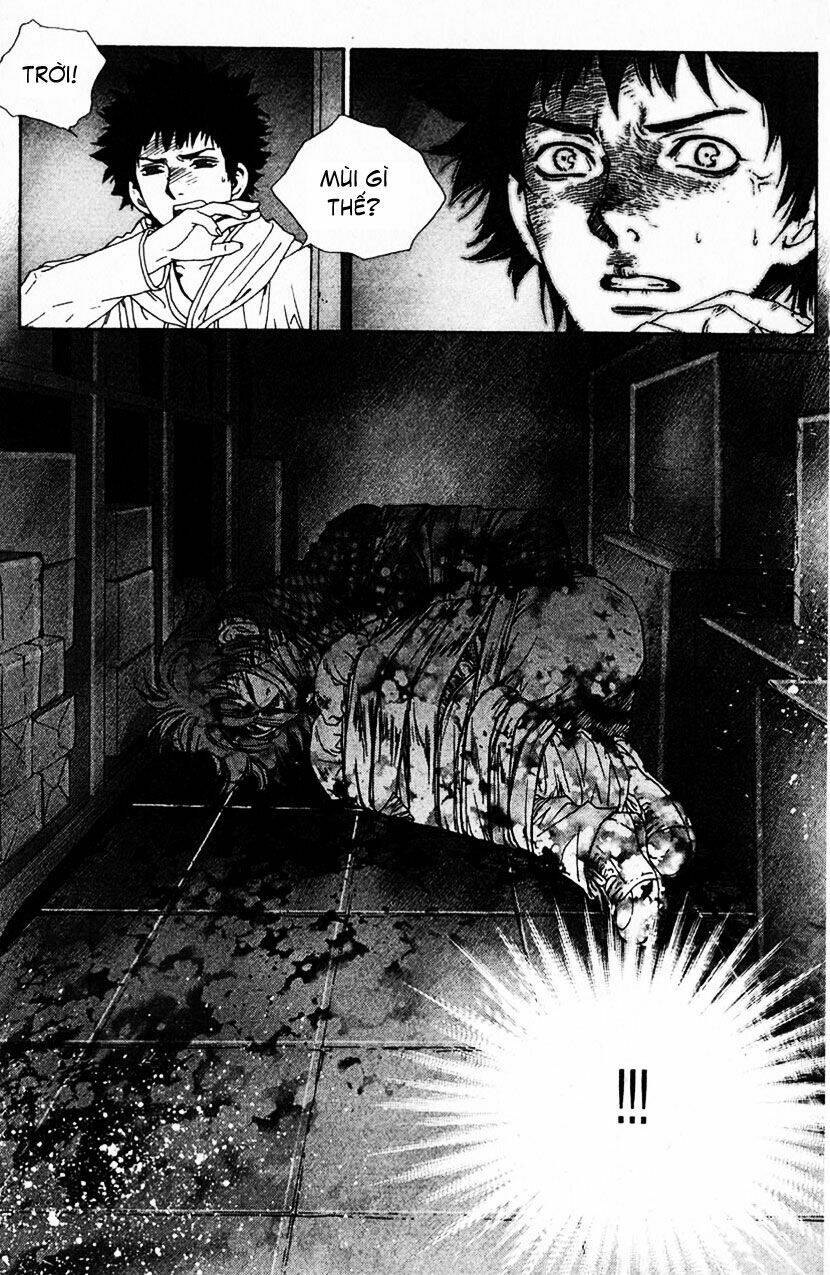 redrum 327 chapter 12 7