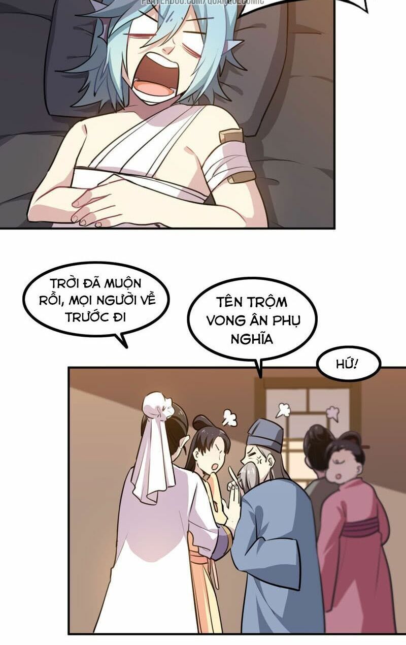 khởi đầu bằng một con côn chapter 4 20