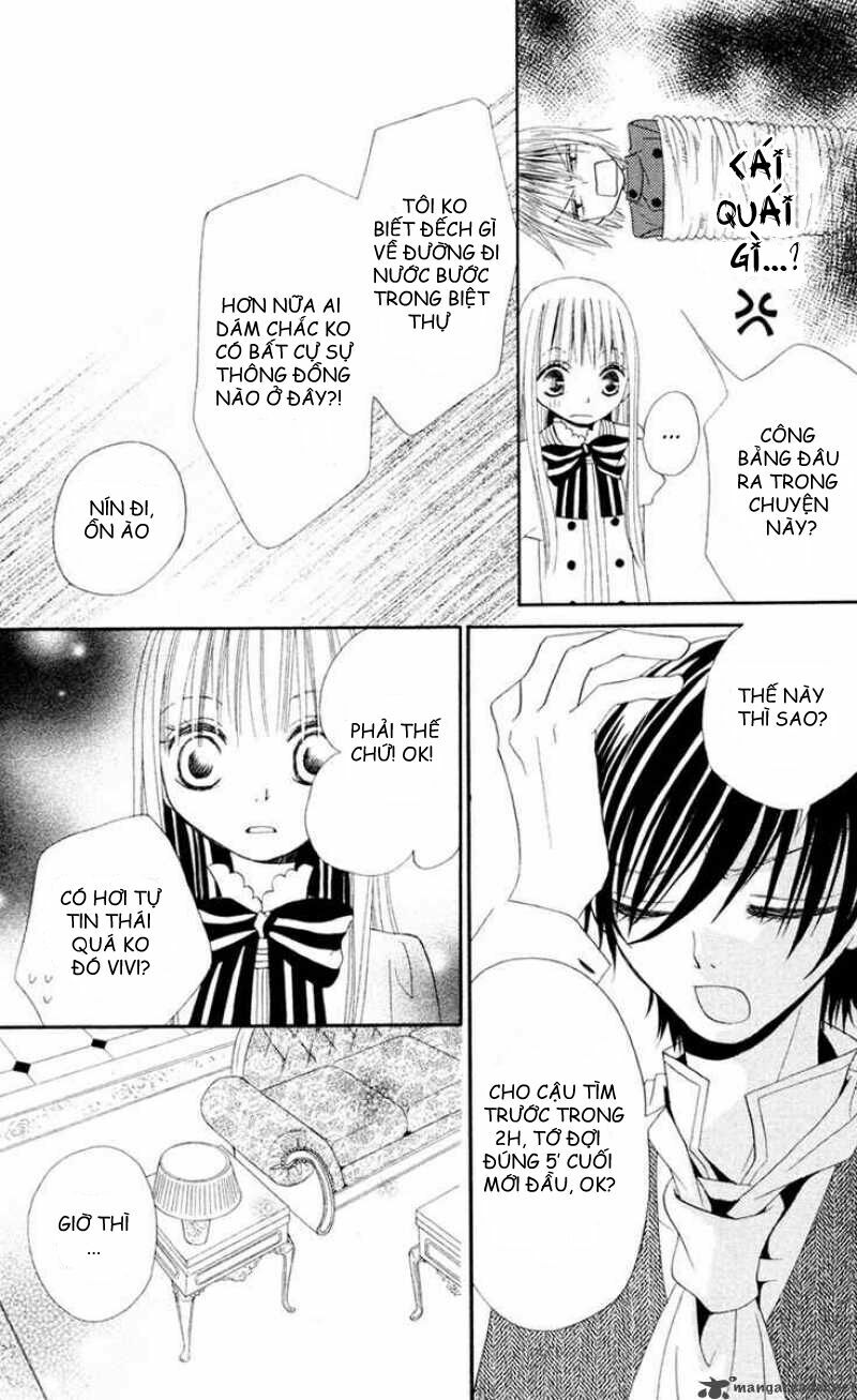 hoa và ác ma chapter 5 11