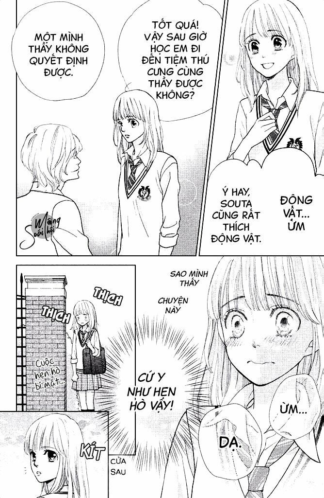 hoàng tử có độc chapter 5 20