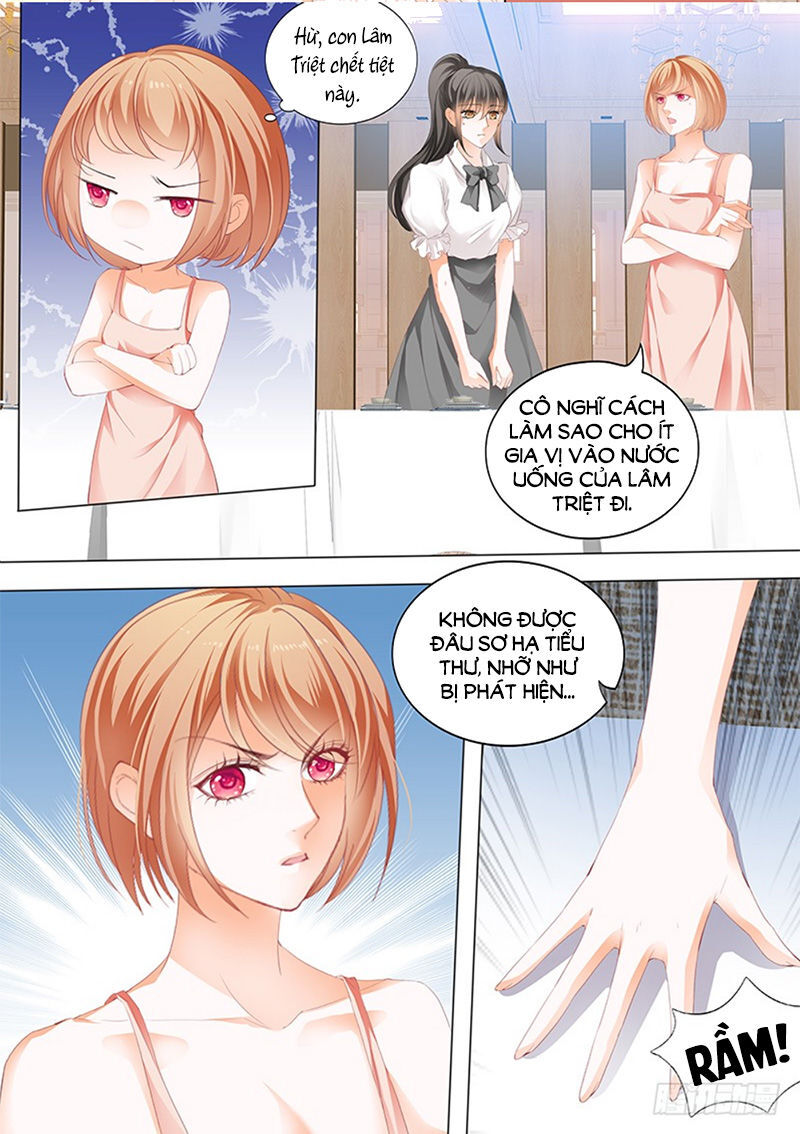lóe thiểm hôn kiều thê mơ tưởng trốn chapter 178 6