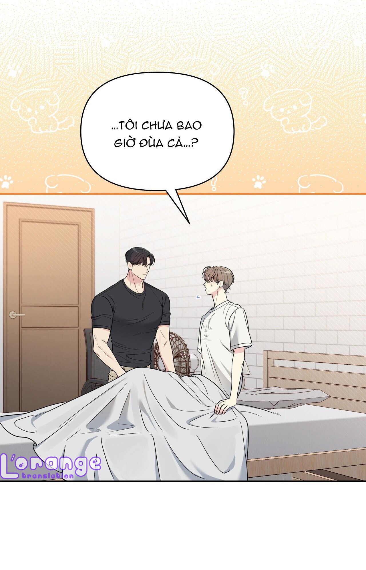 mối tình bí mật chapter 9 17