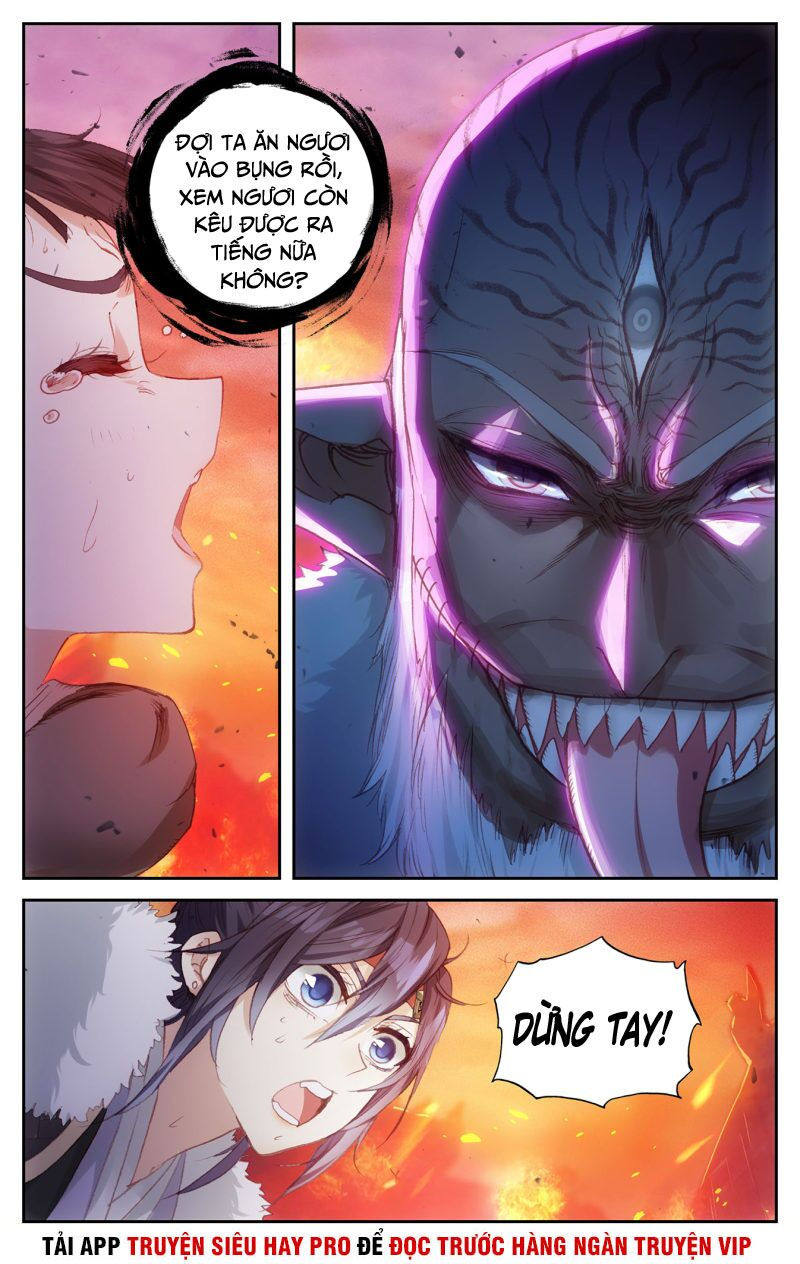 thương khung bảng chi thánh linh kỷ chapter 181 7