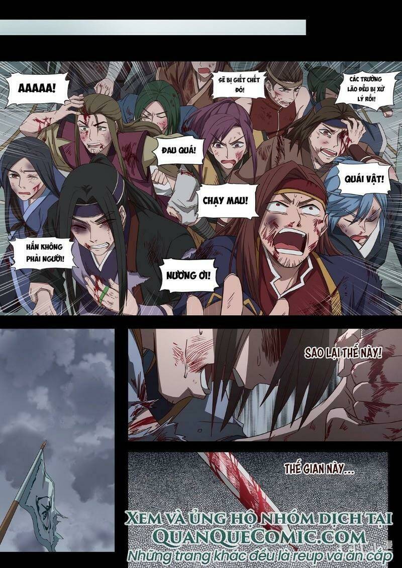 đại ẩn vu trạch chapter 32 4
