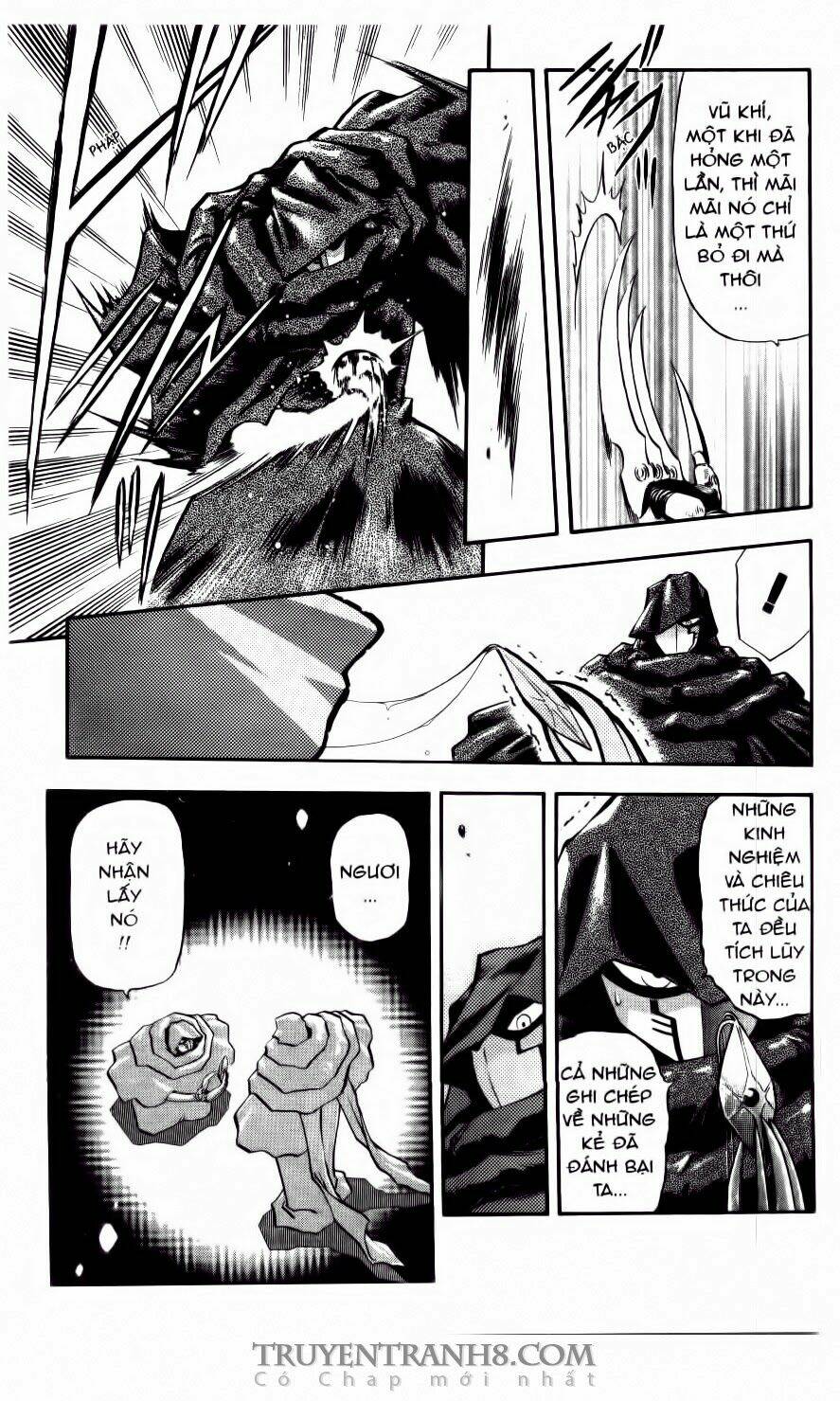 tenchi vô dụng chapter 27 12