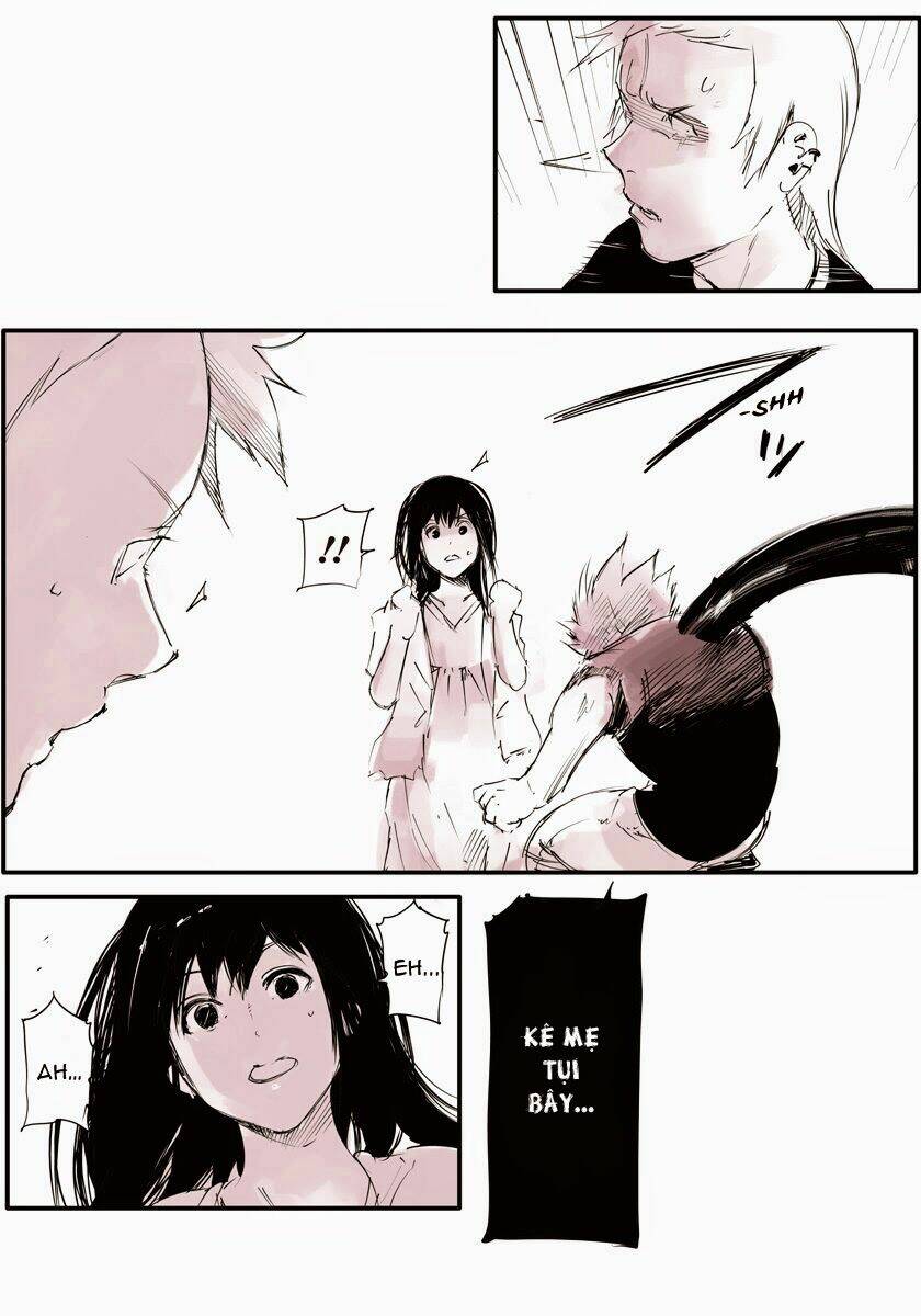 tokyo kushu - jack chapter 5 19