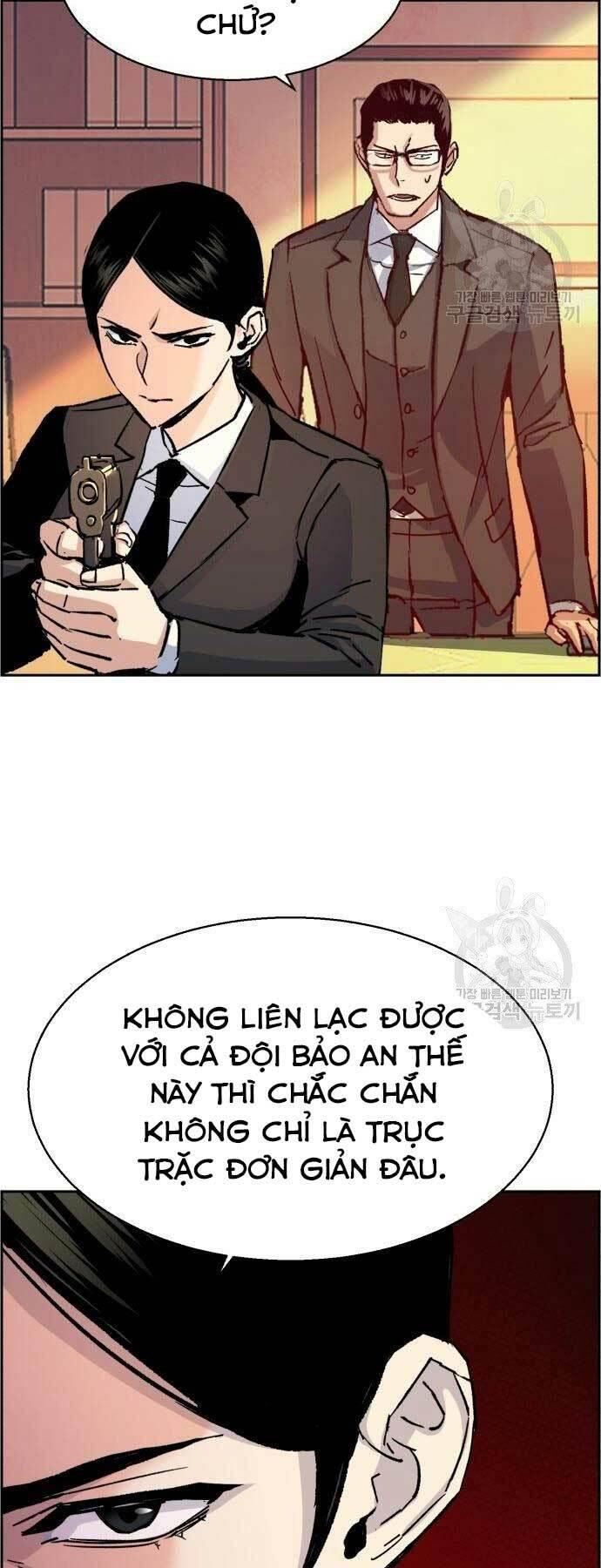 bạn học tôi là lính đánh thuê chapter 102 5