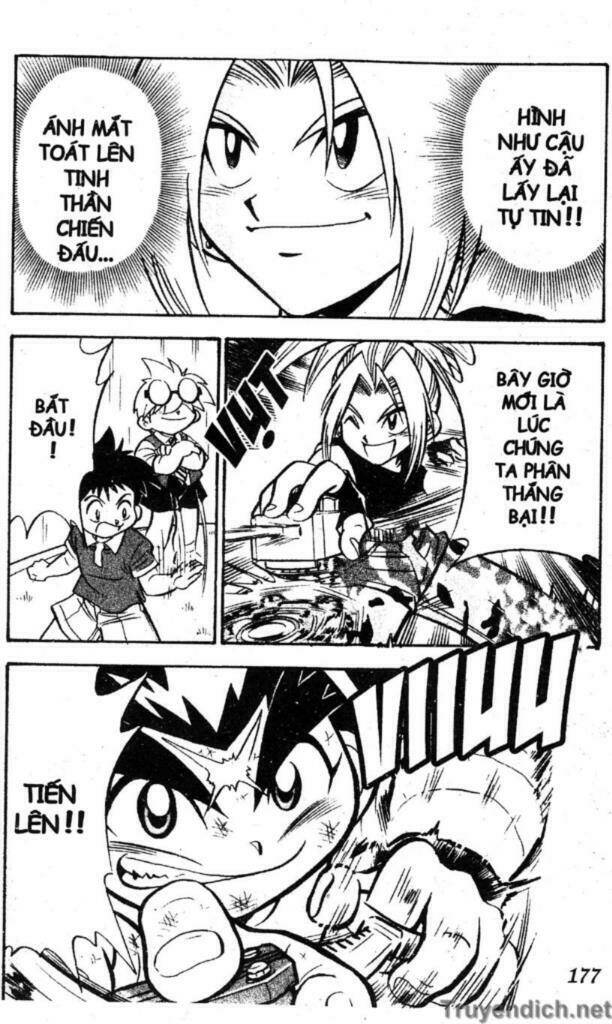 beley - con quay truyền thuyết chapter 9 172