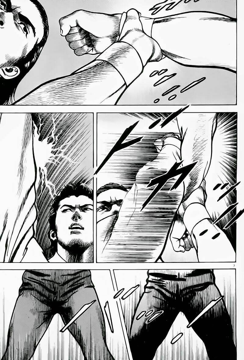 heat - thế giới ngầm chapter 105 8