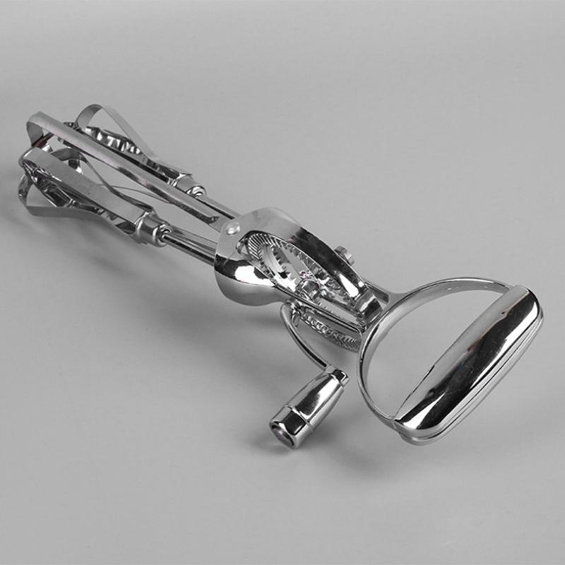 Đồng Hồ Nam Dây Thép Không Gỉ Quay Bằng Tay Trứng Be, Tay Cầm Đánh Trộn Bình Lắc, Nấu Ăn Nhà Bếp Tiện Ích, Trứng Máy Xay Sinh Tố Khuấy Dụng Cụ