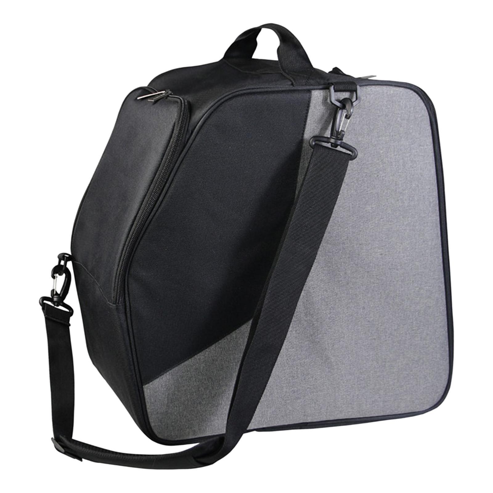 Durable Ski Boot Bag Large Capacity Cloth Backpack Snowboard Accessories
