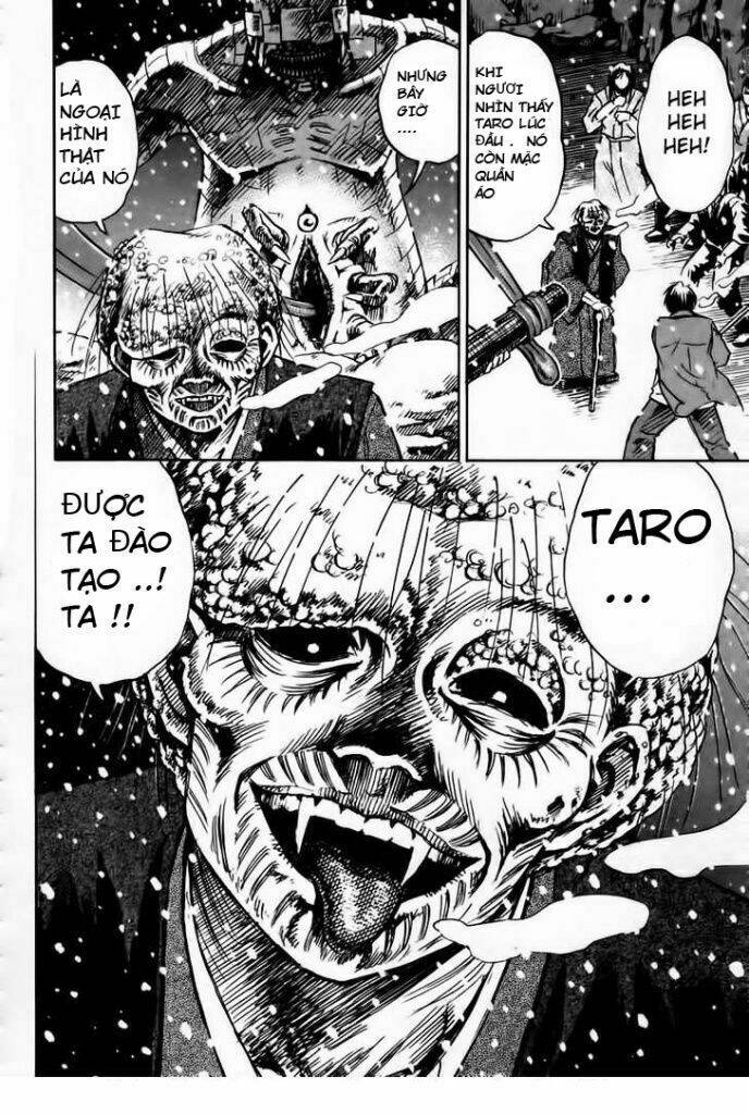 đảo ma cà rồng chapter 85 12