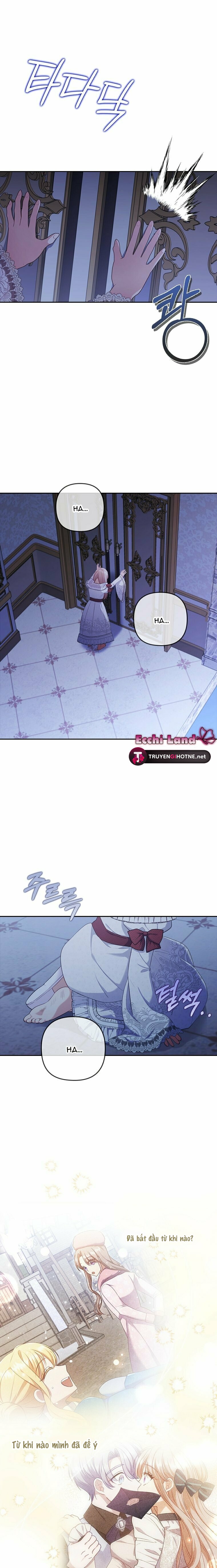 cậu thích nhầm người rồi chapter 54.1 6