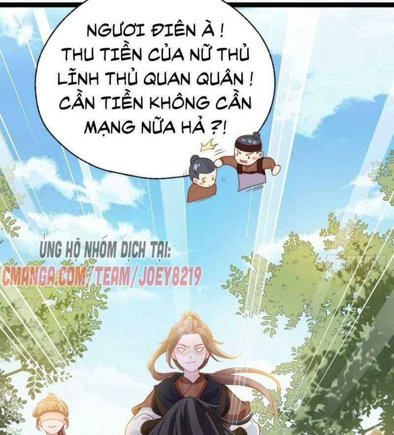 đứng yên ! phụng chỉ đánh cướp đây chapter 35 24