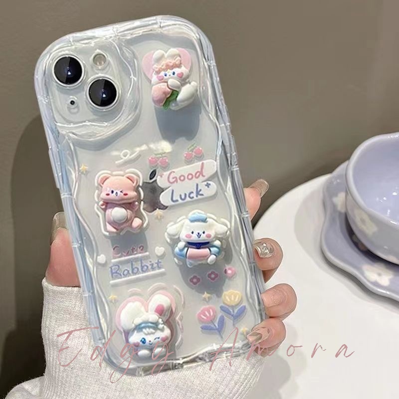 Ốp lưng Iphone chống sốc Gookluck đính gấu cute dành cho Iphone 11 / Phone 11 Pro / Iphone 11 Pro Max / Iphone 12 / Iphone 12 Pro / Iphone 12 Pro Max / Iphone 13 / Iphone 13 Pro / IPhone 13 Pro Max / Iphone 14/ Iphone 14 Pro / Iphone 14 Pro Max