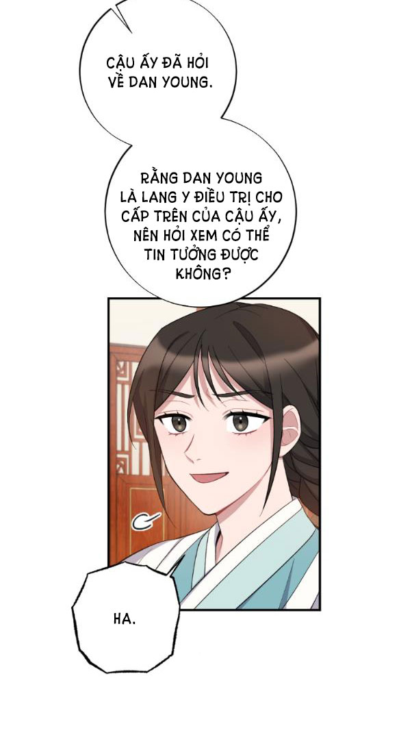 [18+] mơ về một cơn mưa phùn chapter 7.1 20