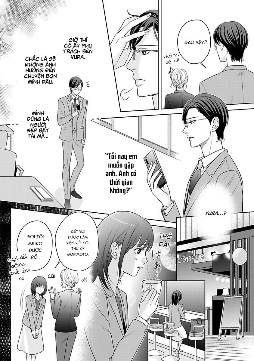 hãy ở bên cạnh anh chapter 13.1 10