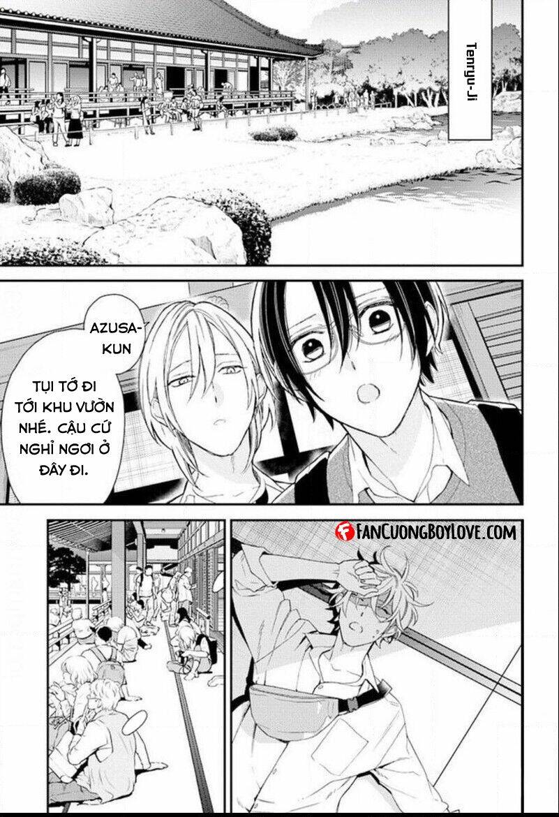 ngôi trường hà khắc chapter 22 8