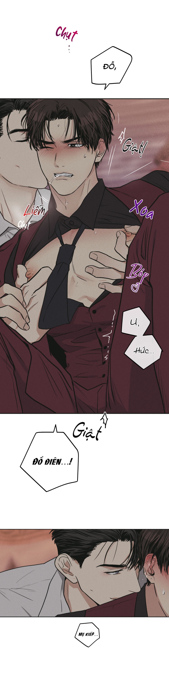 trả thù chapter 31 33