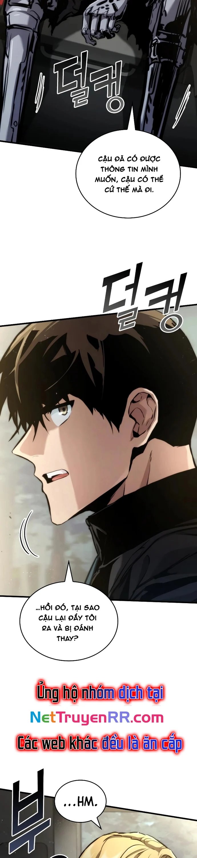 đồ long kỵ sĩ hôn môi ác long chapter 125 9